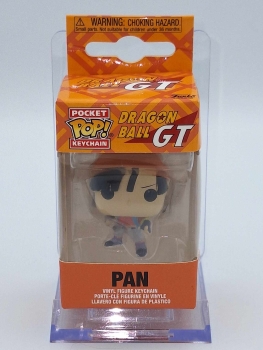 Dragonball GT Pan Pocket Pop Schlüsselanhänger - NEU